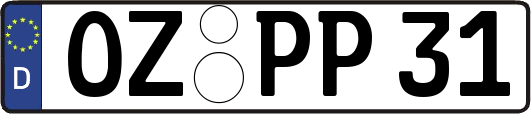 OZ-PP31