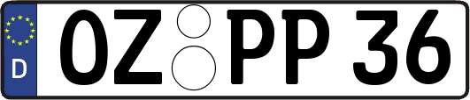 OZ-PP36