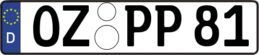 OZ-PP81