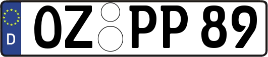 OZ-PP89
