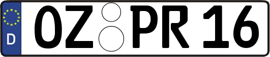 OZ-PR16