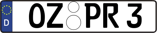OZ-PR3