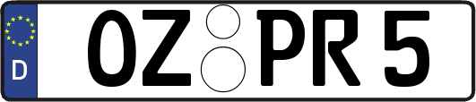 OZ-PR5