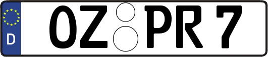 OZ-PR7