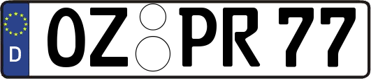 OZ-PR77