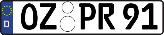 OZ-PR91