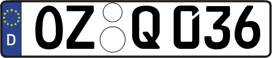 OZ-Q036