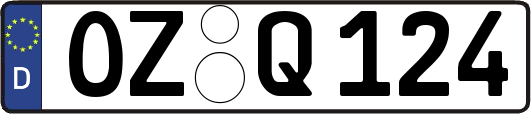 OZ-Q124