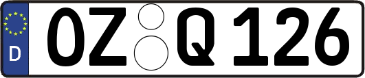 OZ-Q126