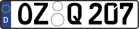 OZ-Q207