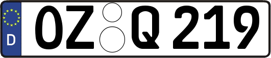 OZ-Q219