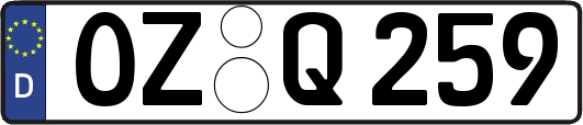 OZ-Q259