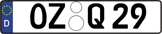 OZ-Q29