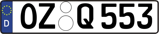 OZ-Q553