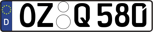 OZ-Q580