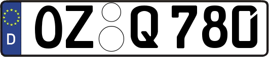 OZ-Q780