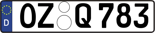 OZ-Q783