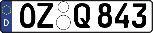 OZ-Q843