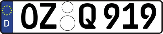 OZ-Q919