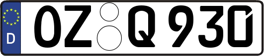 OZ-Q930