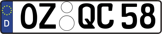 OZ-QC58