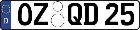 OZ-QD25