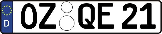 OZ-QE21