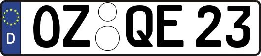 OZ-QE23