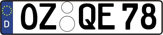 OZ-QE78