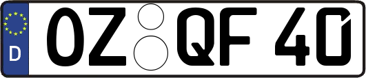 OZ-QF40