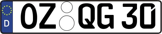 OZ-QG30