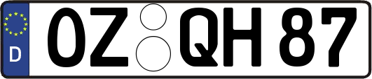 OZ-QH87