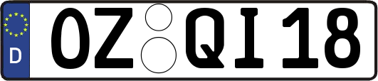 OZ-QI18