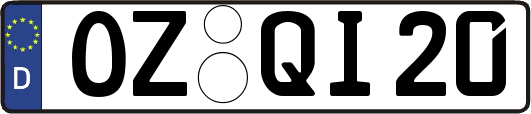OZ-QI20