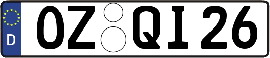 OZ-QI26