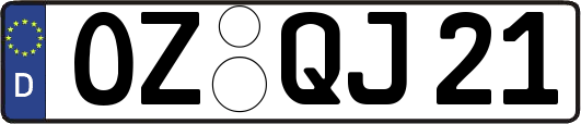 OZ-QJ21