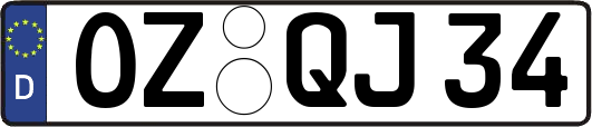 OZ-QJ34