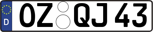 OZ-QJ43