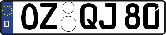 OZ-QJ80