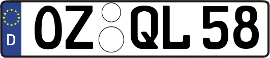 OZ-QL58