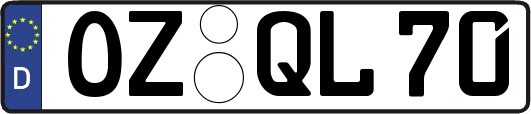 OZ-QL70