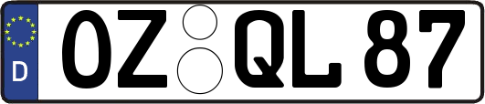 OZ-QL87