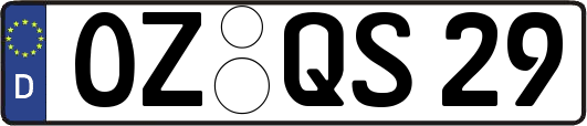 OZ-QS29
