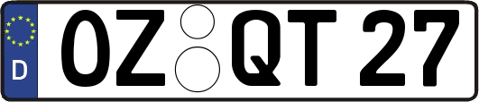 OZ-QT27