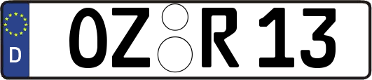 OZ-R13
