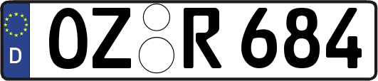 OZ-R684