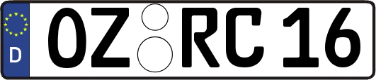 OZ-RC16