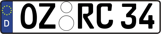 OZ-RC34