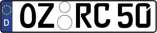 OZ-RC50