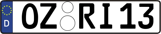 OZ-RI13